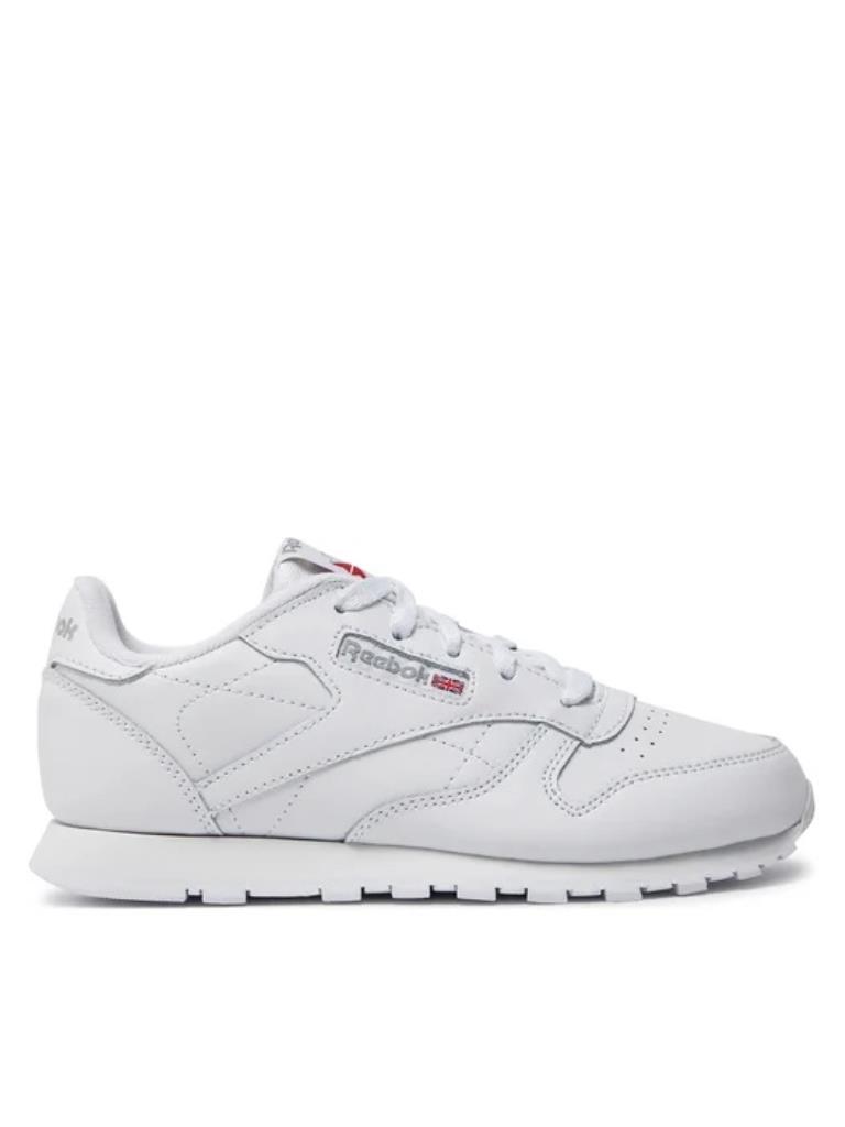 50172 White Sportcipők Classic Leather 
